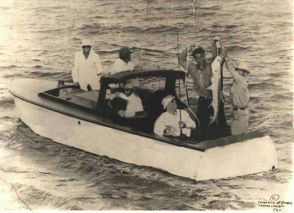 Farley Boat